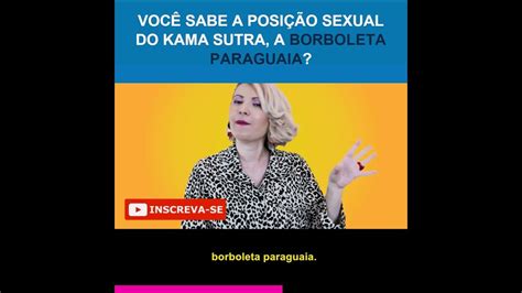 posição sexual borboleta paraguaia|HZ 